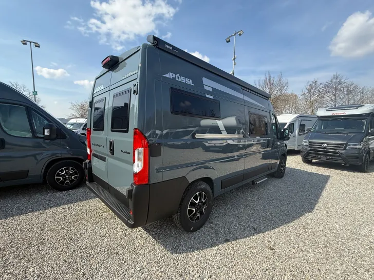 Fahrzeugbild Pössl H-Line Summit Shine 600 R #6