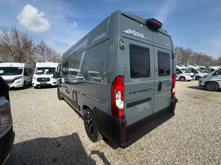 Fahrzeugbild Pössl H-Line Summit Shine 600 R #7
