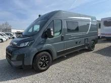 Fahrzeugbild Pössl H-Line Summit Shine 600 R #9