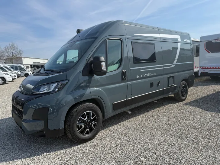 Fahrzeugbild Pössl H-Line Summit Shine 600 R #9
