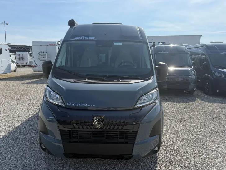 Fahrzeugbild Pössl H-Line Summit Shine 600 R #10