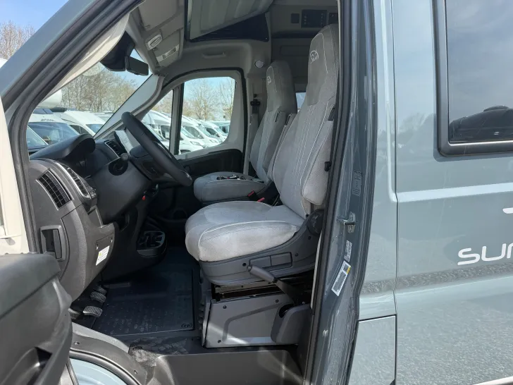 Fahrzeugbild Pössl H-Line Summit Shine 600 R #12