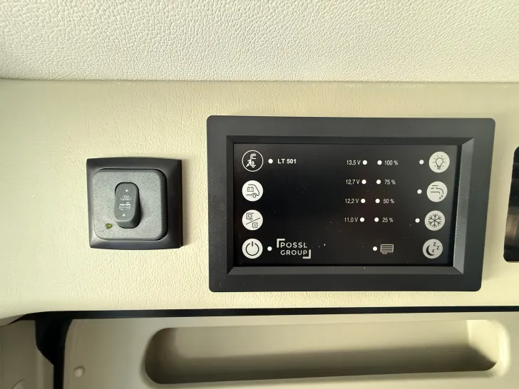 Fahrzeugbild Pössl H-Line Summit Shine 600 R #31