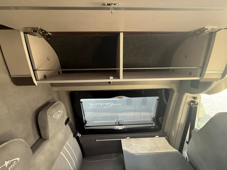 Fahrzeugbild Pössl H-Line Summit Shine 600 R #33