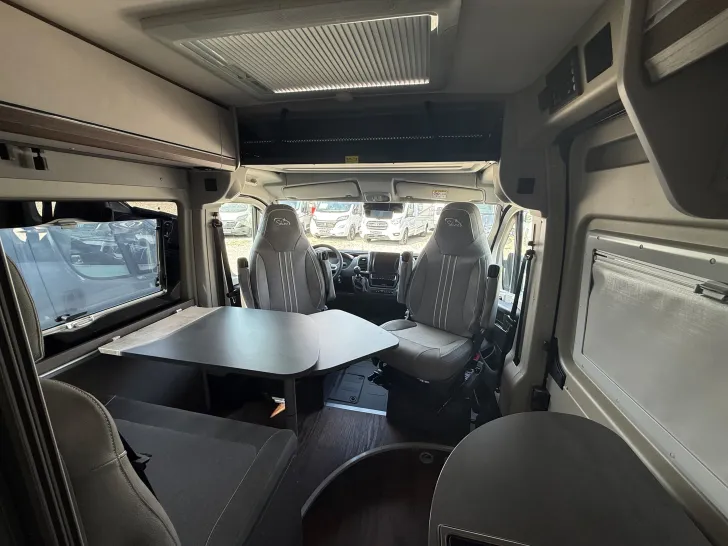 Fahrzeugbild Pössl H-Line Summit Shine 600 R #38