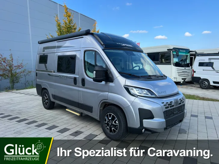 Fahrzeugbild Pössl H-Line Summit Prime 540 #1