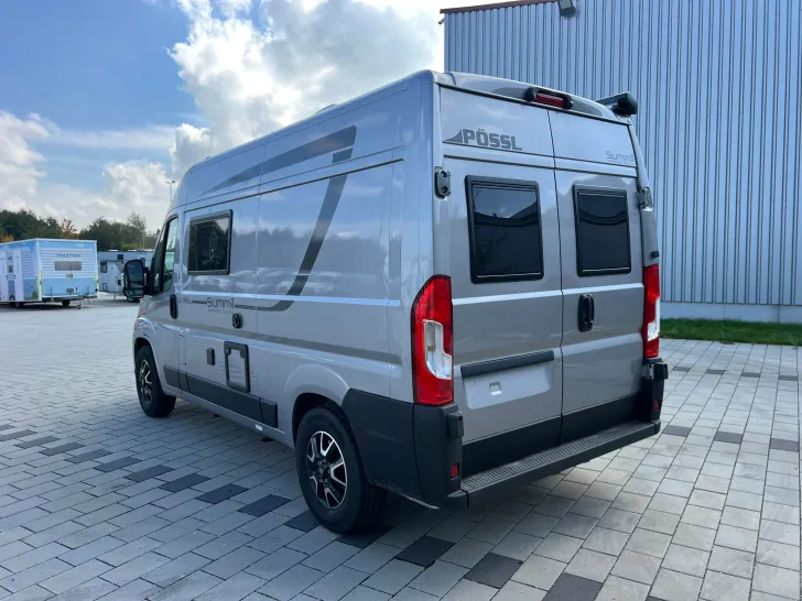 Fahrzeugbild Pössl H-Line Summit Prime 540 #9