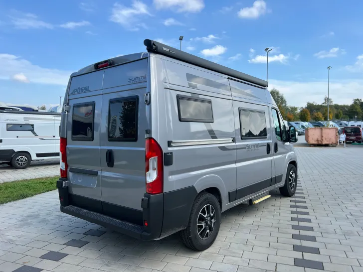 Fahrzeugbild Pössl H-Line Summit Prime 540 #15