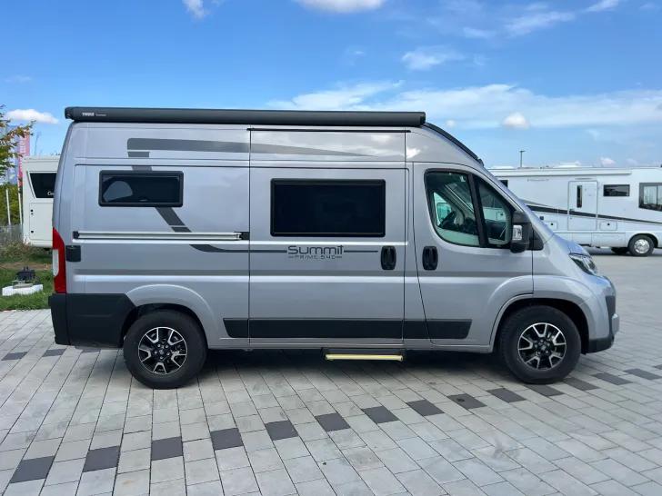 Fahrzeugbild Pössl H-Line Summit Prime 540 #17