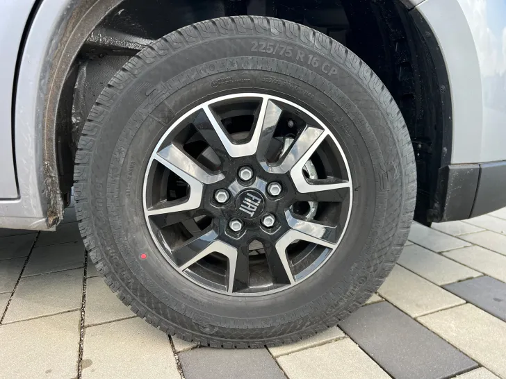 Fahrzeugbild Pössl H-Line Summit Prime 540 #18