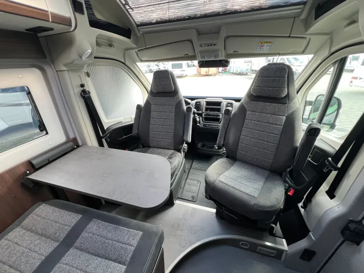 Fahrzeugbild Pössl H-Line Summit Prime 540 #21