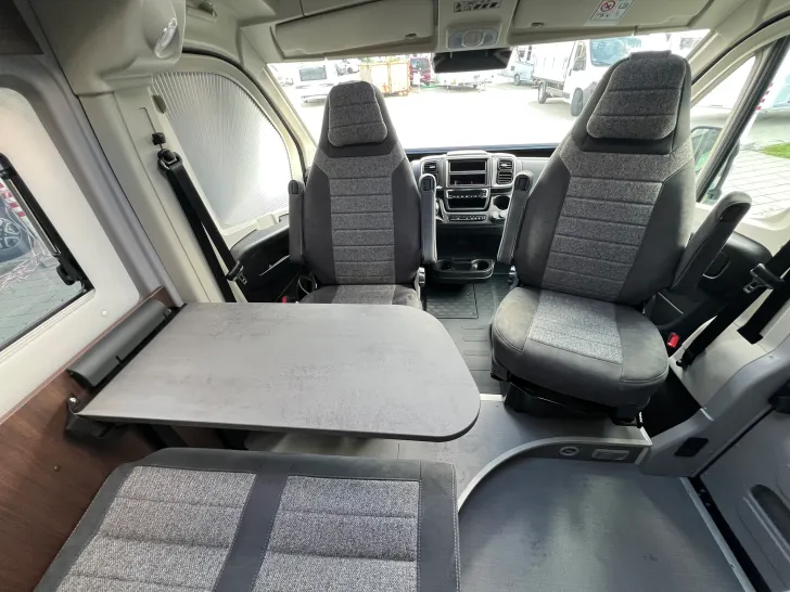 Fahrzeugbild Pössl H-Line Summit Prime 540 #23