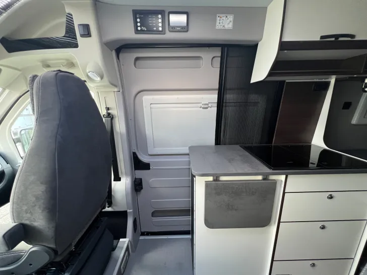 Fahrzeugbild Pössl H-Line Summit Prime 540 #37