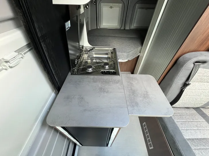 Fahrzeugbild Pössl H-Line Summit Prime 540 #43