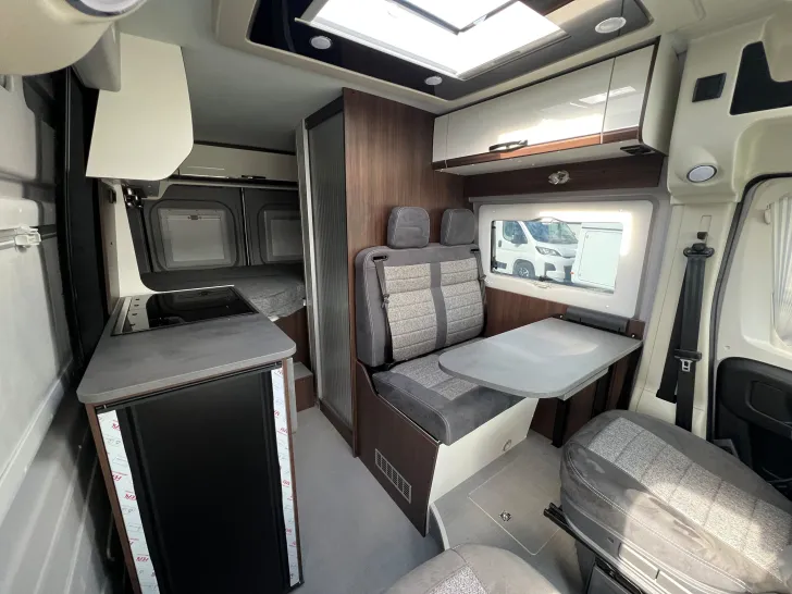 Fahrzeugbild Pössl H-Line Summit Prime 540 #45