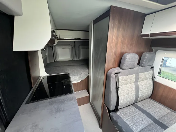Fahrzeugbild Pössl H-Line Summit Prime 540 #47