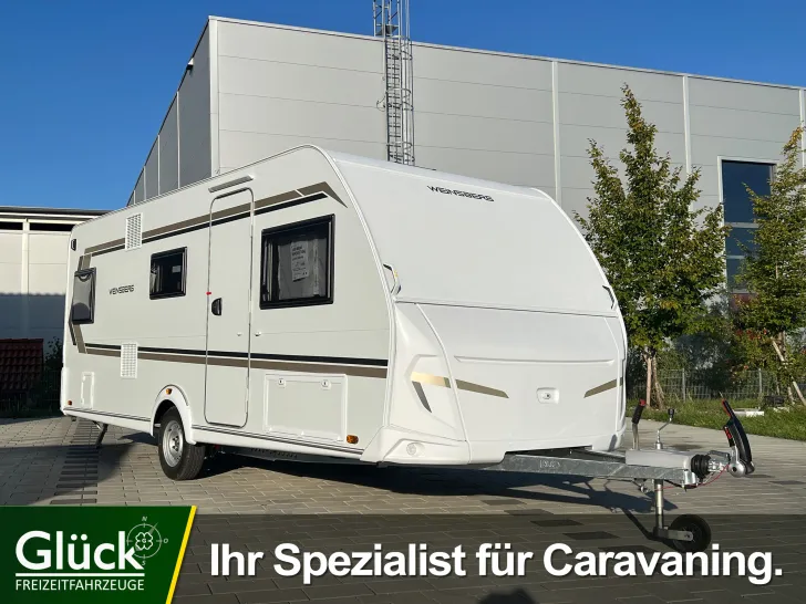 Fahrzeugbild Weinsberg CaraOne 550 QDK #1