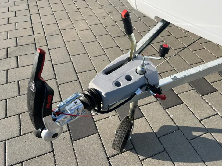 Fahrzeugbild Weinsberg CaraOne 550 QDK #7