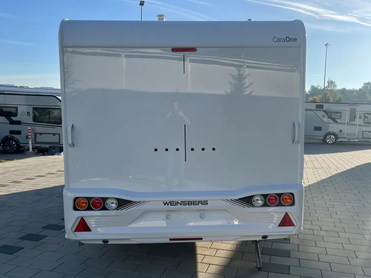 Fahrzeugbild Weinsberg CaraOne 550 QDK #12