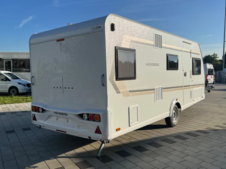 Fahrzeugbild Weinsberg CaraOne 550 QDK #13