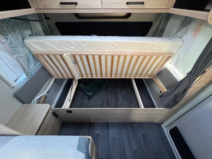 Fahrzeugbild Weinsberg CaraOne 550 QDK #19