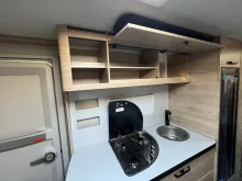 Fahrzeugbild Weinsberg CaraOne 550 QDK #31