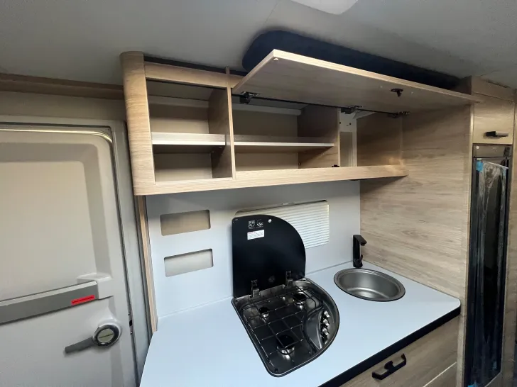Fahrzeugbild Weinsberg CaraOne 550 QDK #31