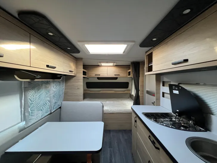 Fahrzeugbild Weinsberg CaraOne 550 QDK #36
