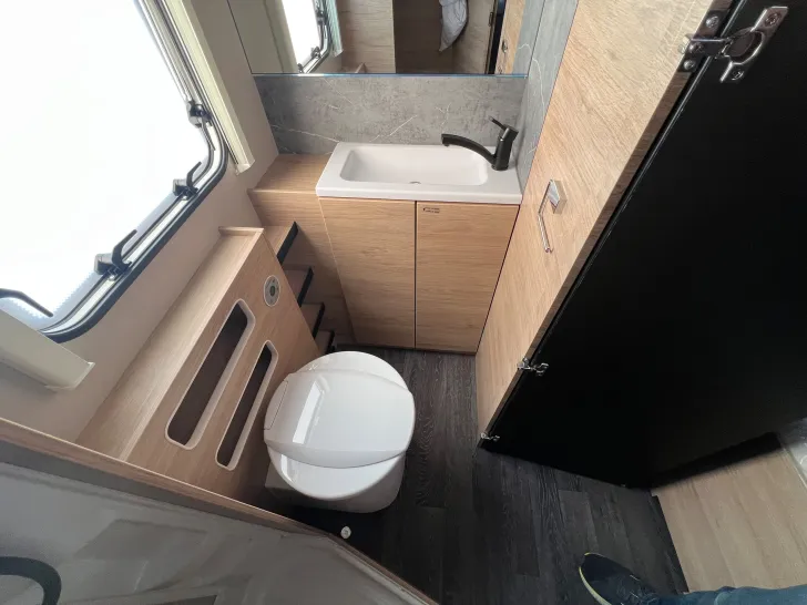 Fahrzeugbild Weinsberg CaraOne 550 QDK #38