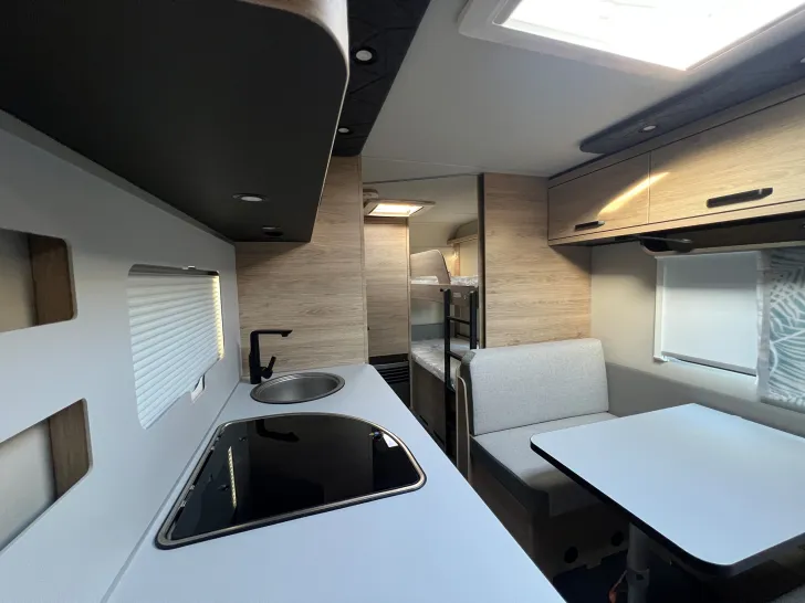 Fahrzeugbild Weinsberg CaraOne 550 QDK #43