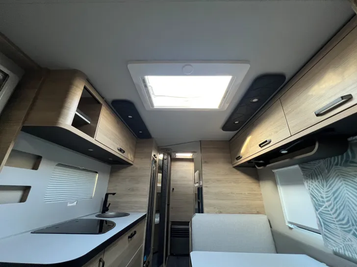 Fahrzeugbild Weinsberg CaraOne 550 QDK #49