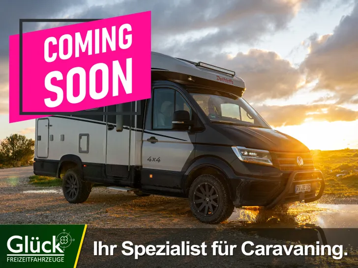Fahrzeugbild Dethleffs Globebus Performance T 46 #1