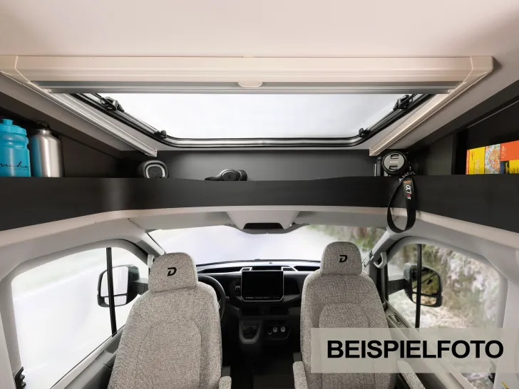 Fahrzeugbild Dethleffs Globebus Performance T 46 #4