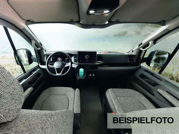 Fahrzeugbild Dethleffs Globebus Performance T 46 #5