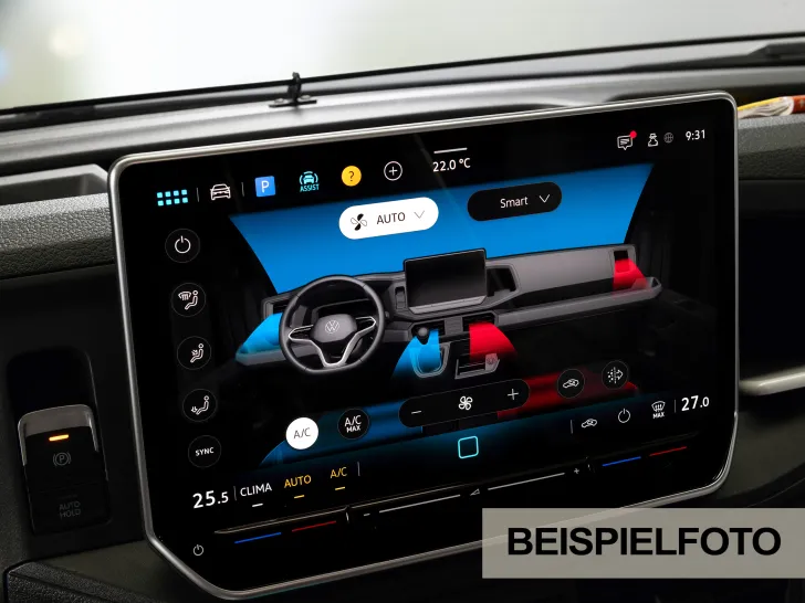 Fahrzeugbild Dethleffs Globebus Performance T 46 #8