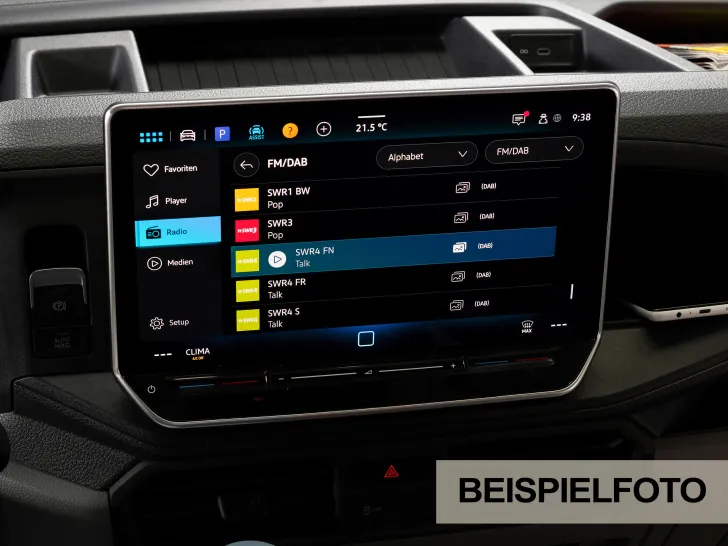Fahrzeugbild Dethleffs Globebus Performance T 46 #9