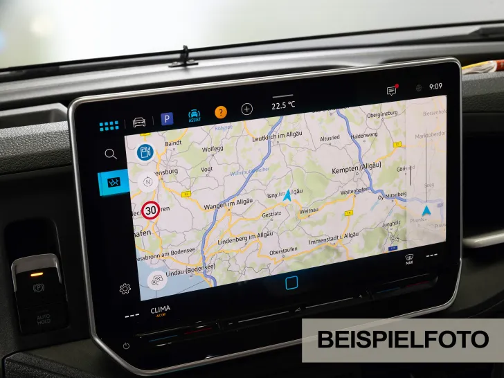 Fahrzeugbild Dethleffs Globebus Performance T 46 #10