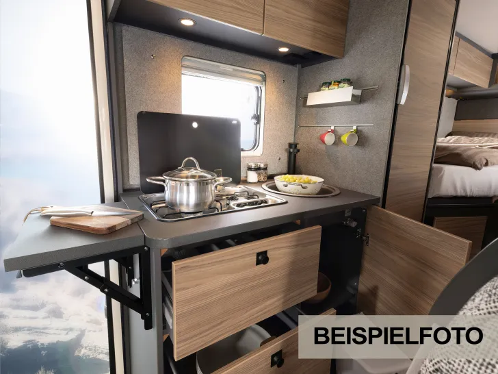 Fahrzeugbild Dethleffs Globebus Performance T 46 #15