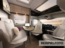 Fahrzeugbild Dethleffs Globebus Performance T 46 #21