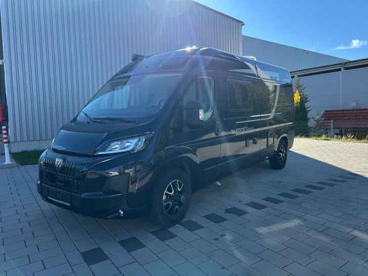 Fahrzeugbild Pössl H-Line Summit Shine 600 #5