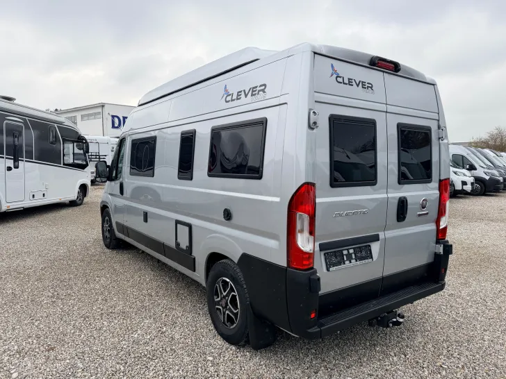 Fahrzeugbild Clever Van Celebration #17