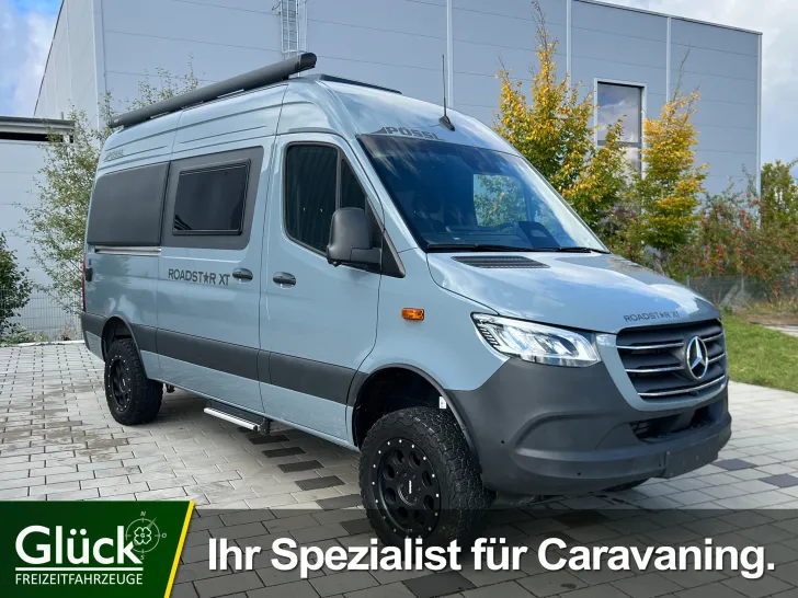 Fahrzeugbild Pössl X-Line Roadstar XT 4x4 #1