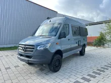 Fahrzeugbild Pössl X-Line Roadstar XT 4x4 #5