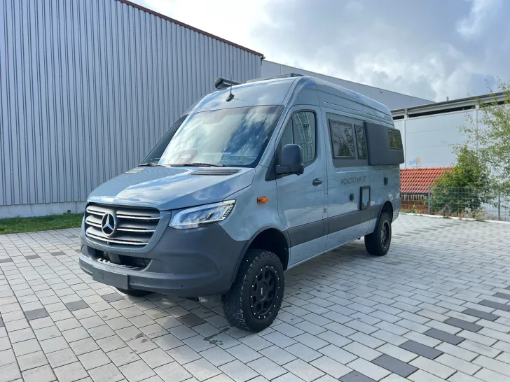 Fahrzeugbild Pössl X-Line Roadstar XT 4x4 #5