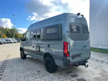 Fahrzeugbild Pössl X-Line Roadstar XT 4x4 #9