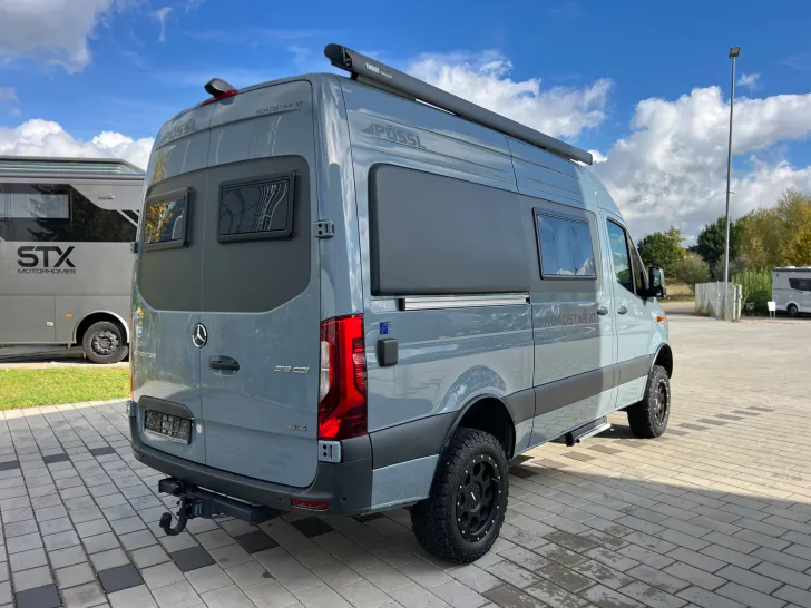 Fahrzeugbild Pössl X-Line Roadstar XT 4x4 #17
