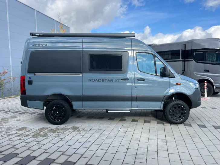 Fahrzeugbild Pössl X-Line Roadstar XT 4x4 #18
