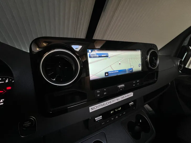 Fahrzeugbild Pössl X-Line Roadstar XT 4x4 #31