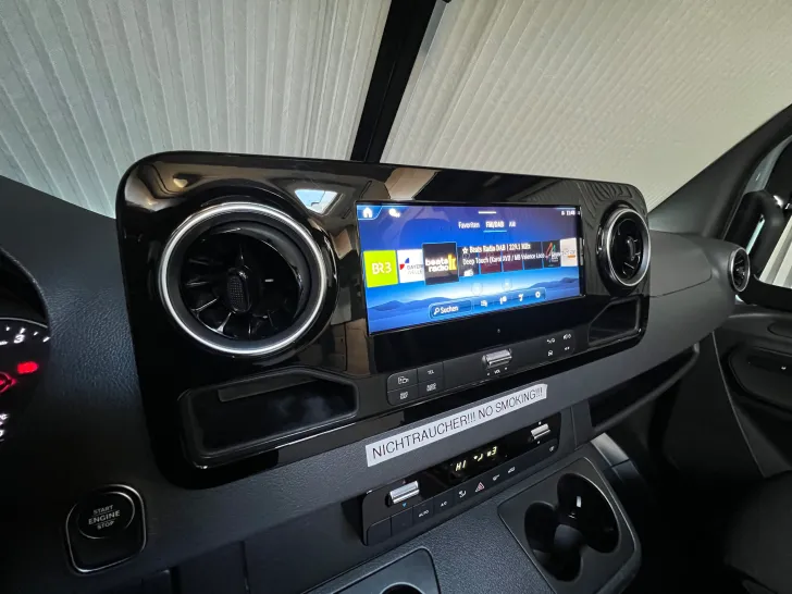 Fahrzeugbild Pössl X-Line Roadstar XT 4x4 #32