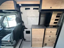 Fahrzeugbild Pössl X-Line Roadstar XT 4x4 #38